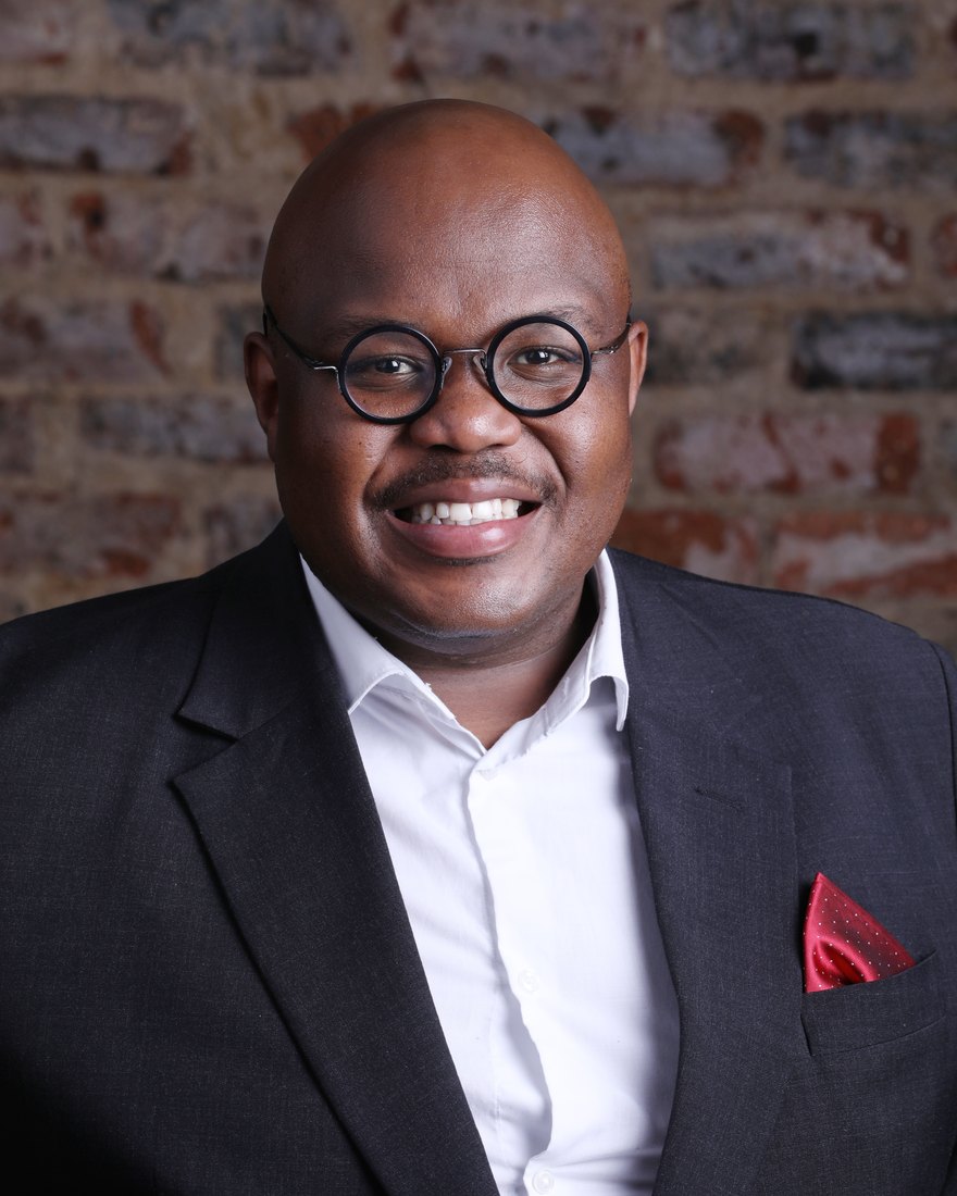 Timothy Mashitisho, founder of Senoga Academy